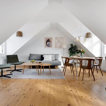 Sanders Saint - Loft One-Bedroom Apartment By The Charming Canals Copenhagen Luaran gambar