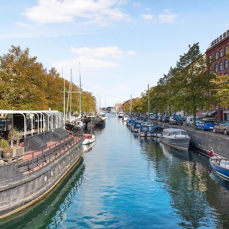 Sanders Saint - Loft One-Bedroom Apartment By The Charming Canals Copenhagen Luaran gambar