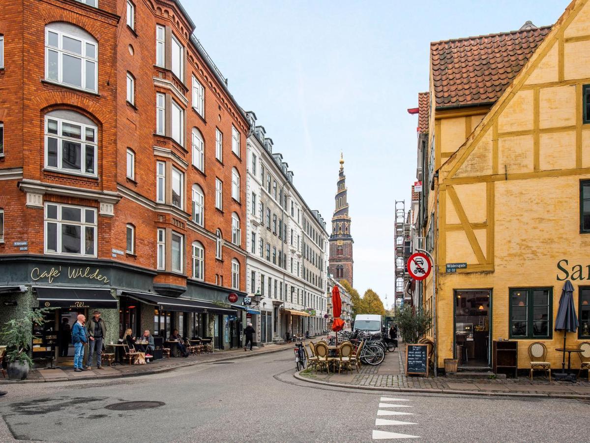 Sanders Saint - Loft One-Bedroom Apartment By The Charming Canals Copenhagen Luaran gambar