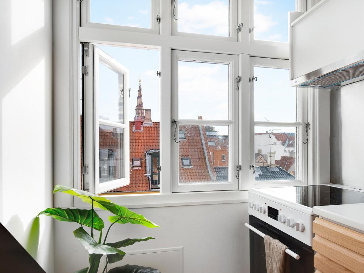 Sanders Saint - Loft One-Bedroom Apartment By The Charming Canals Copenhagen Luaran gambar