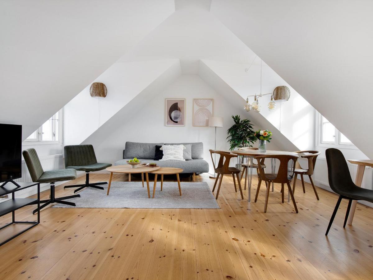 Sanders Saint - Loft One-Bedroom Apartment By The Charming Canals Copenhagen Luaran gambar