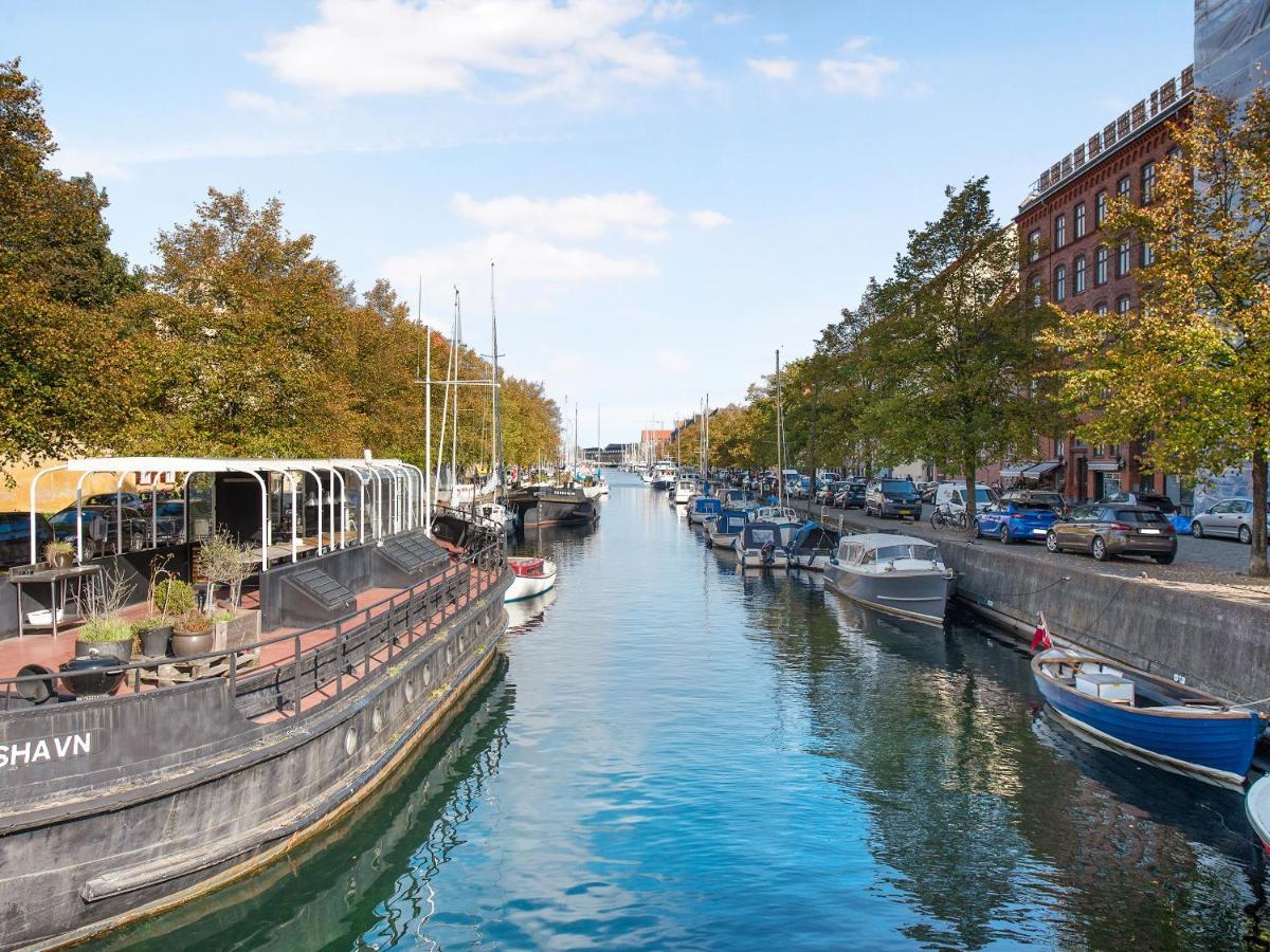 Sanders Saint - Loft One-Bedroom Apartment By The Charming Canals Copenhagen Luaran gambar