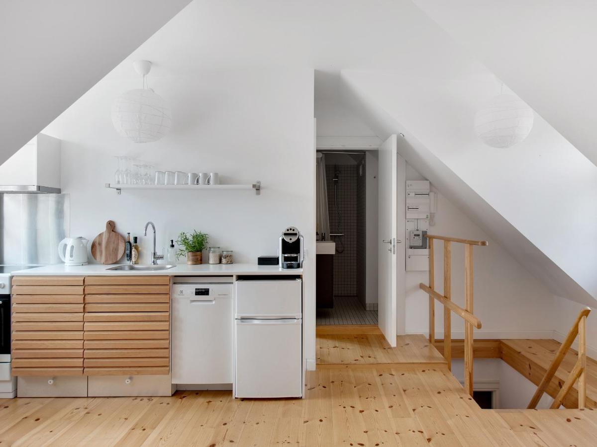 Sanders Saint - Loft One-Bedroom Apartment By The Charming Canals Copenhagen Luaran gambar