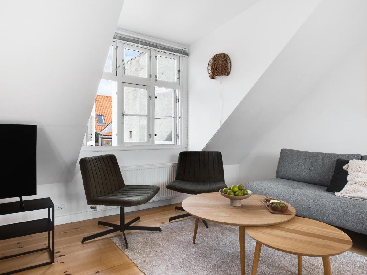 Sanders Saint - Loft One-Bedroom Apartment By The Charming Canals Copenhagen Luaran gambar