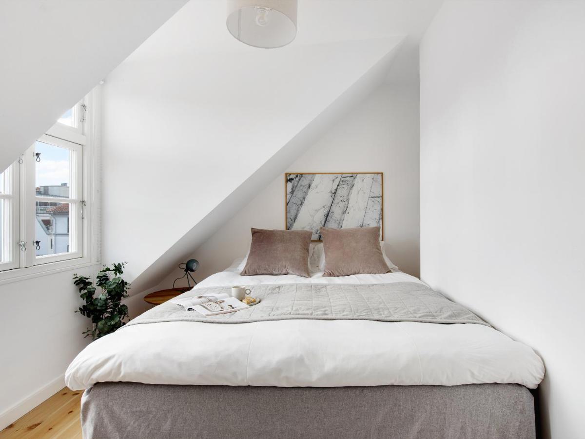 Sanders Saint - Loft One-Bedroom Apartment By The Charming Canals Copenhagen Luaran gambar