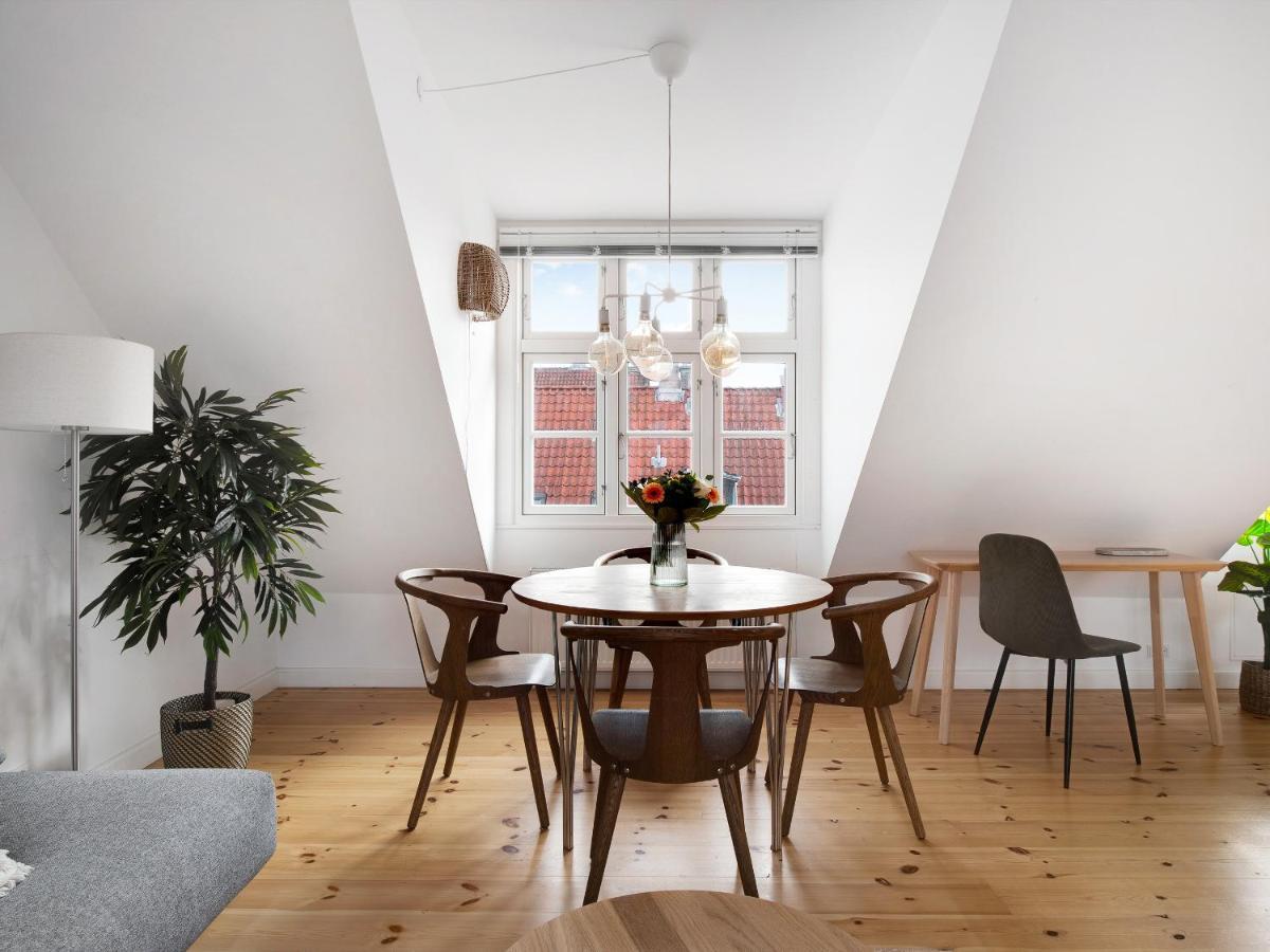 Sanders Saint - Loft One-Bedroom Apartment By The Charming Canals Copenhagen Luaran gambar