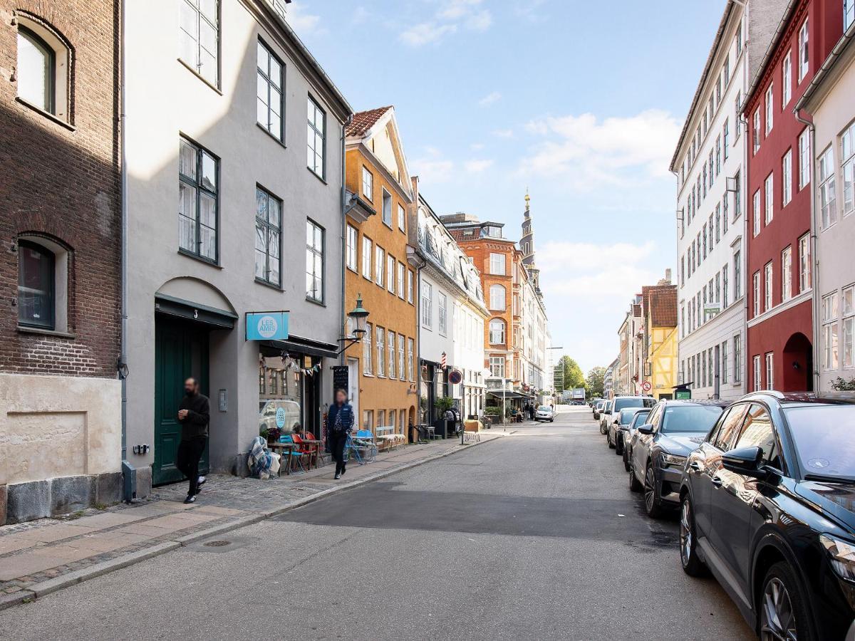 Sanders Saint - Loft One-Bedroom Apartment By The Charming Canals Copenhagen Luaran gambar